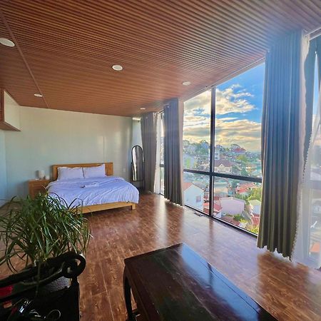 Cam Hoang Vy Apartment Да Лат Екстериор снимка