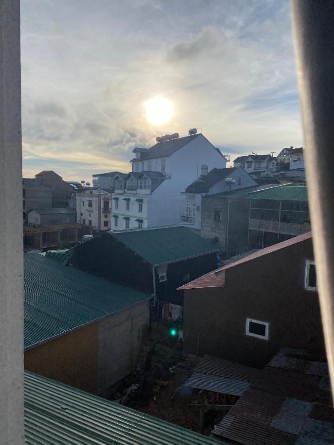 Cam Hoang Vy Apartment Да Лат Екстериор снимка