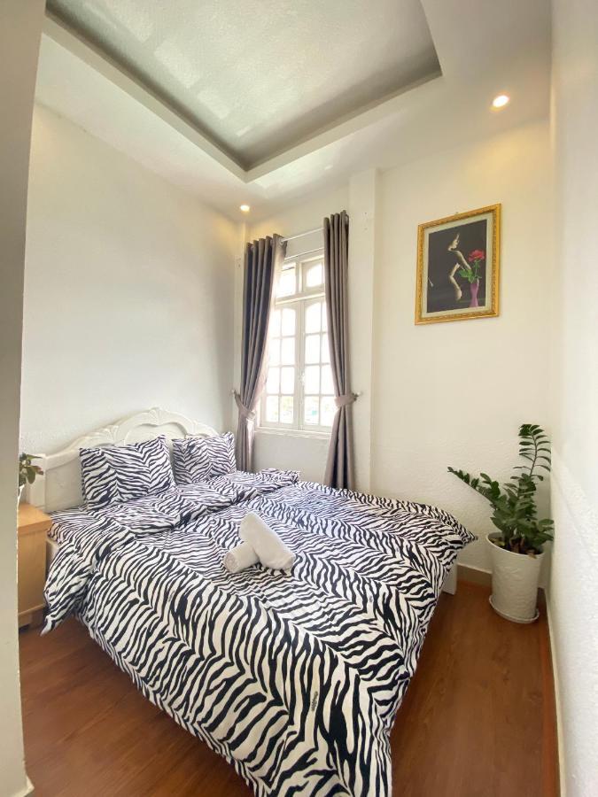 Cam Hoang Vy Apartment Да Лат Екстериор снимка