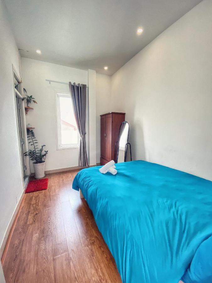 Cam Hoang Vy Apartment Да Лат Екстериор снимка
