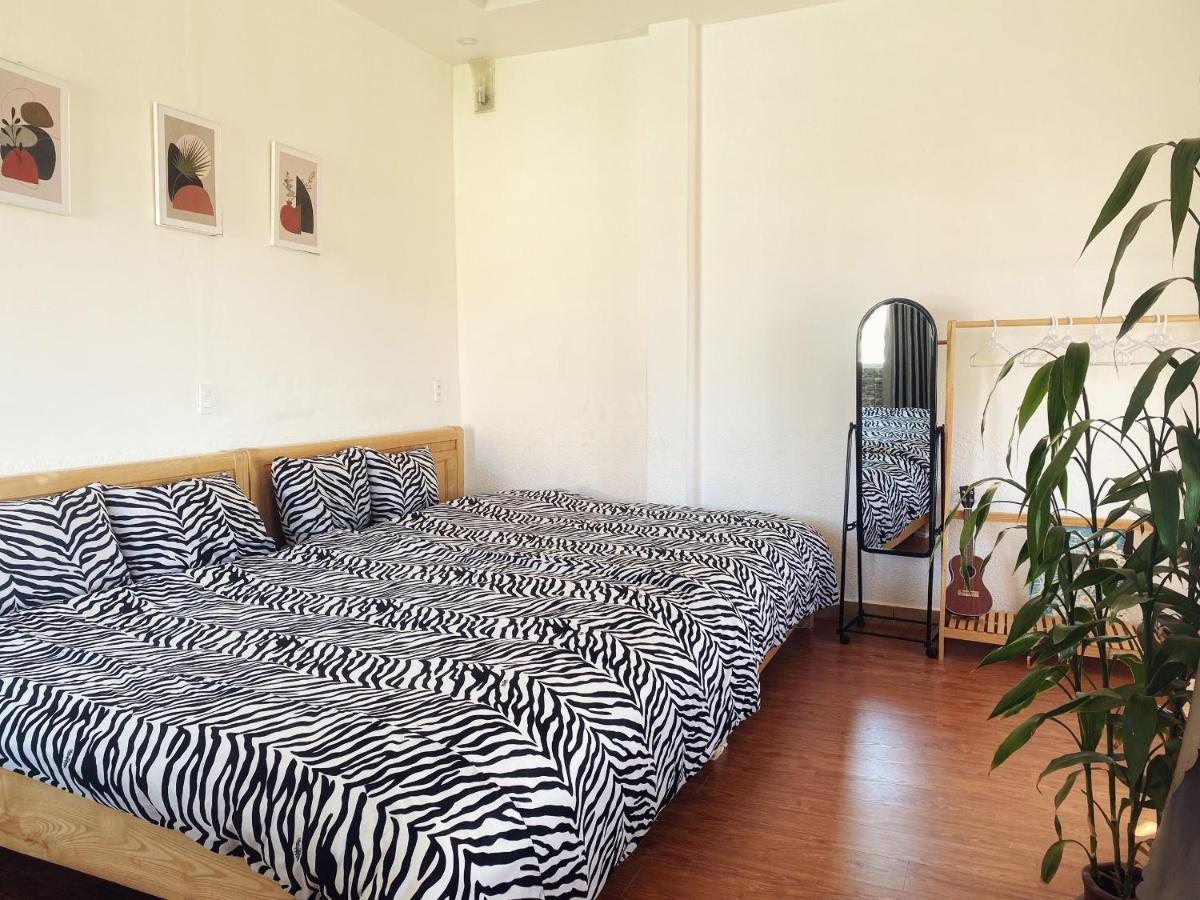 Cam Hoang Vy Apartment Да Лат Екстериор снимка