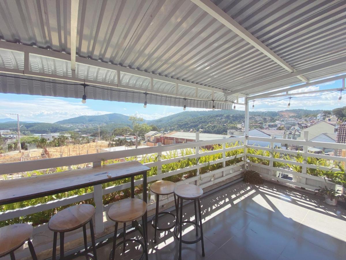 Cam Hoang Vy Apartment Да Лат Екстериор снимка