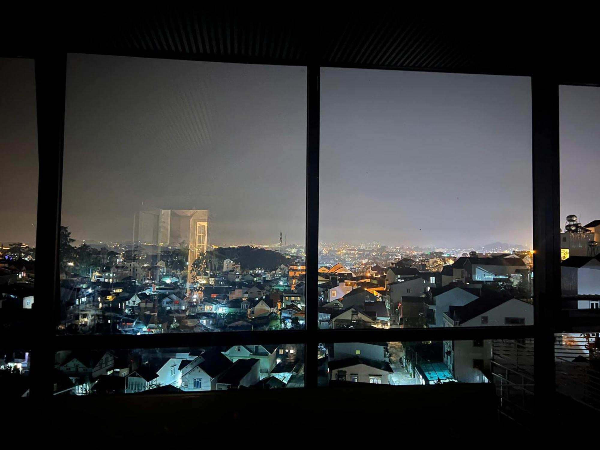 Cam Hoang Vy Apartment Да Лат Екстериор снимка