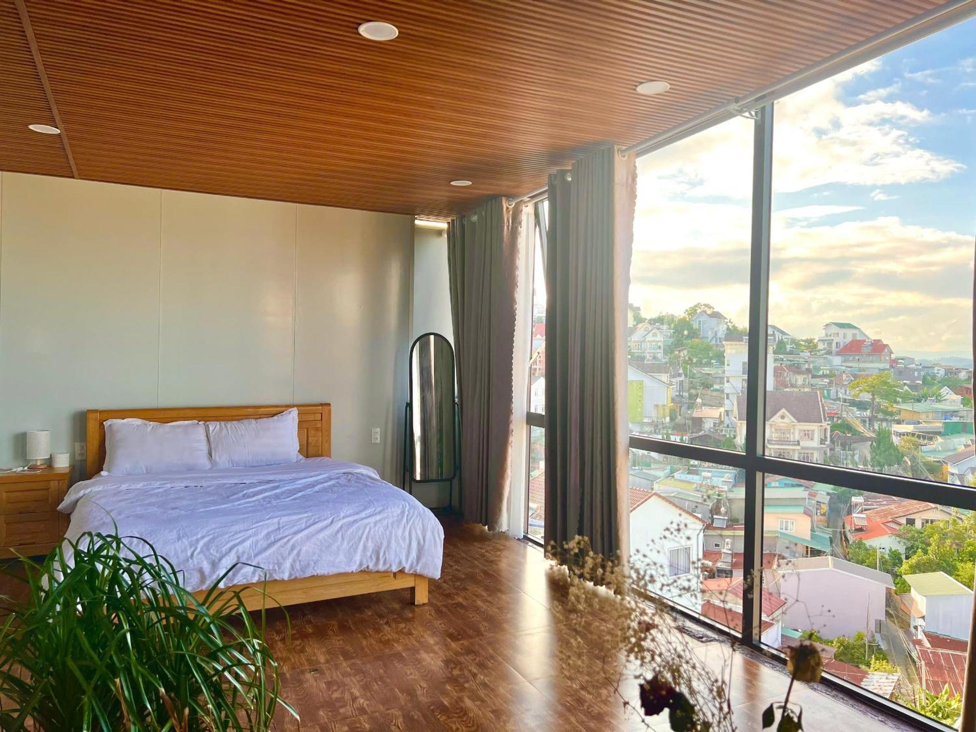 Cam Hoang Vy Apartment Да Лат Екстериор снимка